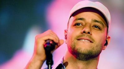 Swedish Lebanese singer Maher Zain. free pic from wikimedia.no credit