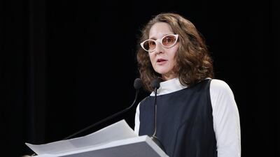Jury president Lucrecia Martel has said she will not attend the gala dinner organised by Polanski at the 76th Venice film festival. Getty Images
