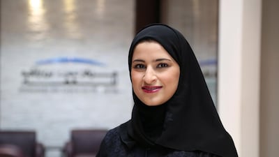 Sara Amiri will lead the Emirates Scientists’ Council. Wam