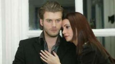 The Turkish soap opera Noor's popularity is soaring in the UAE, according to internet searches.