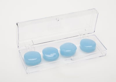 Dr Jing Huang said individuals who live near busy roads can wear ear plugs to reduce the risk of hypertension. Tina Chang / The National