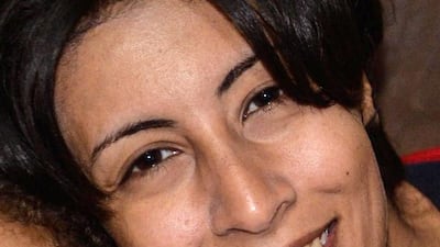 Shaimaa El Sabagh, the mother of a five-year-old boy, was shot dead during a protest in Cairo on the eve of the fourth anniversary of the 2011 uprising against Hosni Mubarak. Family Handout/AFP Photo