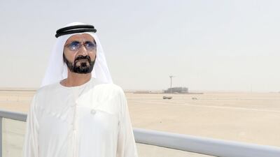 Readers praise Sheikh Mohammed bin Rashid for his vision and determination to get things done. WAM