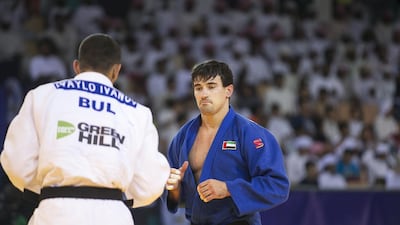 Mona Al Marzooqi/The National