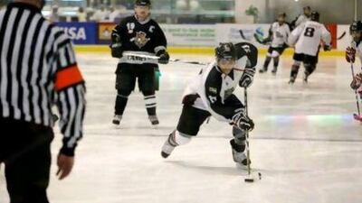 The UAE's Mubarak Al Mazrouei was surprised by how comfortable the UAE were in their 15-0 thrashing of Malaysia.