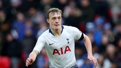 Oliver Skipp – 5: No clear progression towards a place in the side, with just three starts and eight substitute appearances. But being a squad player might be just what he and the club require for now. PA