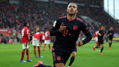 Thiago Alcantara (Bayern Munich, now Liverpool, and Spain) 2019/20 club record: 40 appearances 3 goals.