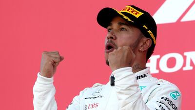 1st. Lewis Hamilton (Mercedes-GP) 10/10 Superb season. Did not always have the best car throughout the season but usually got the maximum out of his package at every opportunity. Fully deserves his fifth drivers' championship, winning 10 races along the way.