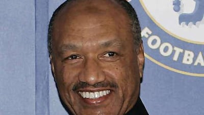 Mohamed bin Hammam, the AFC president.