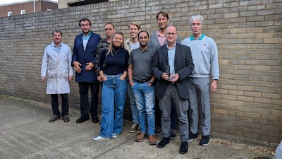 Staff of Boracal say their systems can deliver two to three times higher energy efficiency than a normal cooling system. Photo: Boracal