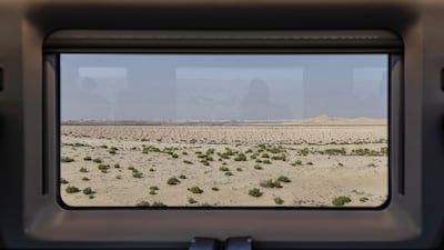 The introduction of passenger train services to the UAE later this year is creating a rolling sense of wonder fully two centuries after that first historic journey thousands of kilometres away in 19th-century Europe. Antonie Robertson / The National