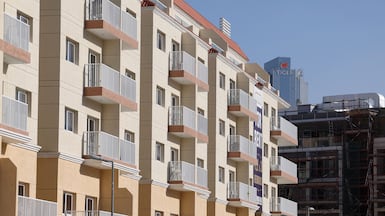 Dubai's property market is entering a 'sorting phase'. Chris Whiteoak / The National