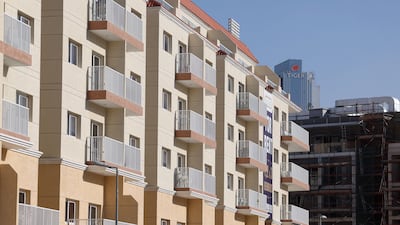 Dubai's property market is entering a 'sorting phase'. Chris Whiteoak / The National