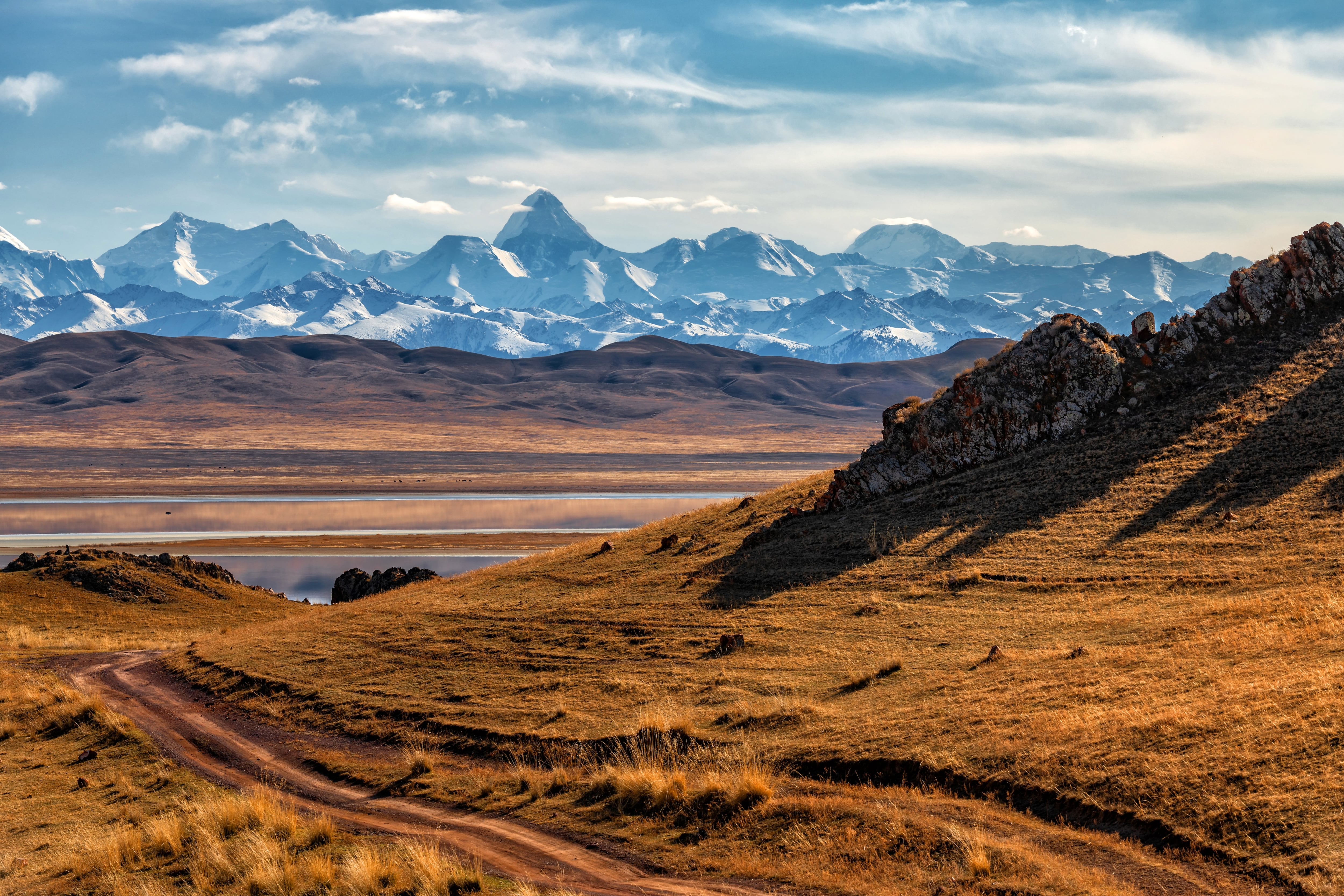 Image linked from the original feed: Kazakhstan's billion-dollar rare earths push faces familiar obstacles