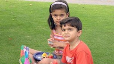 Nathan D'Souza and his sister Chelsea each would have celebrated birthdays this month.