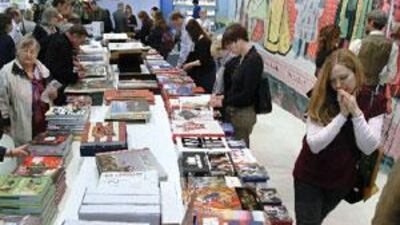 The Frankfurt Book Fair sets a standard that local publishers hope to see in the Middle East.