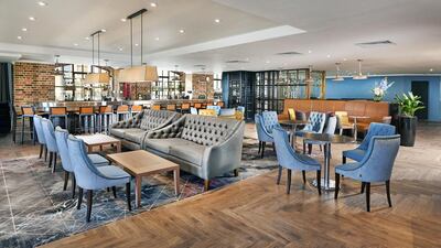 DoubleTree by Hilton Hotel London Docklands Riverside. Courtesy Hilton