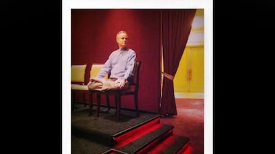 Hans Burgschmidt, Canadian, the ADFF production director for nine years Favourite film: Baraka, because of its beautiful cinematography and a powerful story told through a wordless narrative of a documentary