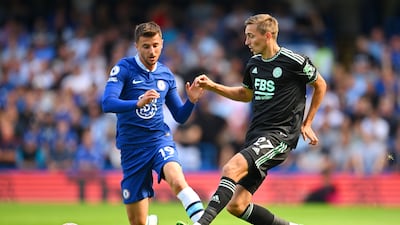 Timothy Castagne – 6. The 24-year-old forced Mendy into an excellent save on the stroke of half-time, before heading over from a corner in the second half. Getty