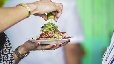 Courtesy Taste of Dubai