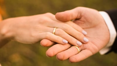 There is no provision in the UAE Labour Law for people to take extended leave to get married as that is a private matter. When an employee signs a contract, they accept the terms for 30 days of annual leave. Getty Images