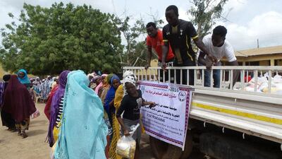 The Mohammed bin Rashid Al Maktoum Charity and Humanitarian Foundation has implemented a number of Ramadan charitable programmes for underprivileged Muslims in various countries, including iftar projects in Arab, Asian and African countries, Haiti, the US and Canada.