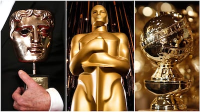 The Baftas, Academy Awards and Golden Globes have changed their 2021 ceremony dates.
