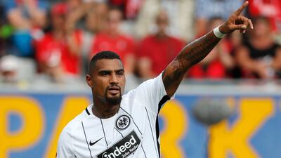 LM Kevin-Prince Boateng After playing for Germany as a youth, the maverick dual-national switched to Ghana, and has since flitted in and out of international retirement. A row in 2014 looks to have made it terminal. Ronald Wittek / EPA