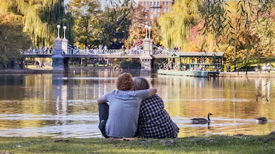 Despite being a major city and the birthplace of the American Revolution, Boston manages to retain small-town vibes. Photo: Kyle Klein / Meet Boston