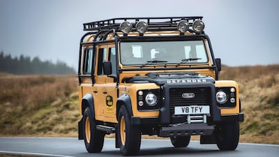 It's good on tarmac, too.