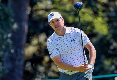 Jordan Spieth. EPA