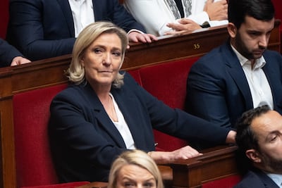 Far-right politician Marine Le Pen accused Prime Minister Francois Bayrou of lying when he said he could not start political consultations earlier because politicians were on holiday. Bloomberg