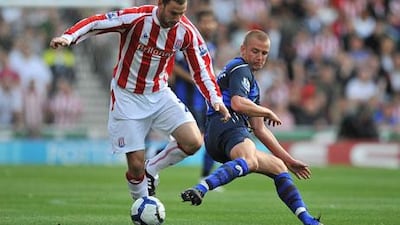 Rory Delap’s all-round contributions have seen him becoming a Premier League fixture over the last 11 seasons.