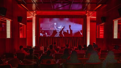 Ms Kazim came up with Cinema Akil after she realised that there wasn't a platform for regional films that placed them on an equal footing as Euro-American-centric presentations of cinema