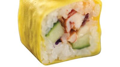 Crispy Lobster. Courtesy SushiArt