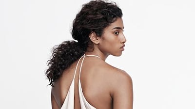 H&M exclusive spring collection. Courtesy of H&M