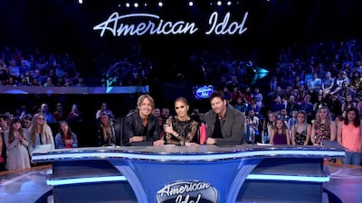 Ray Mickshaw / courtesy Fox via Getty Images