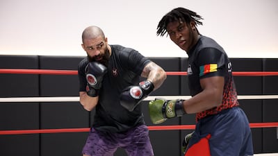 The Dubai-based Iranian makes his promotion debut on October 3 when he faces the Tunisian on the undercard of the PFL Champions Series: Road to Dubai – The Rematch at Coca-Cola Arena.