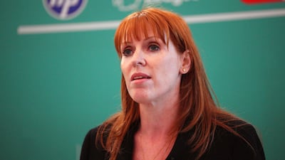 Angela Rayner is set to return to the limelight after being exonerated in a tax inquiry. Getty Images