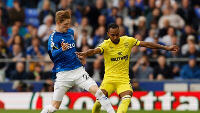 Anthony Gordon 6 – Delivered the free-kick which led to Everton’s opening goal. However, the young winger losing track of Rico Henry in the Everton box did lead to the away side’s winner. Action Images