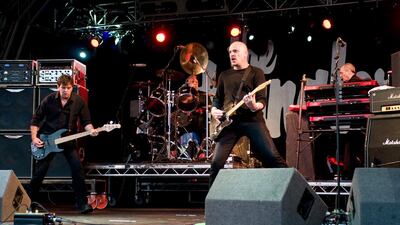 Ollie Millington / Redferns / Getty Images