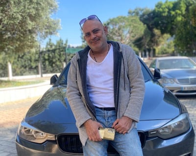 My uncle knew he was diagnosed with lung cancer, but he never let it define him. Fatima Al Mahmoud / The National