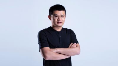 Josef Wang, president of Realme Middle East and Africa, sees maximum regional growth coming out of Saudi Arabia and the UAE. Courtesy Realme