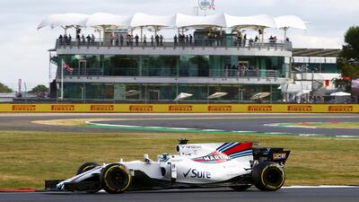 Williams were forced to look for new investment when in May Williams Grand Prix Holdings group reported an adjusted loss of £13 million for the year ending 2019. EPA