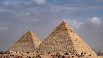 1. Egypt is the most sought after destination for Mena travellers for the ninth consecutive year, according to online travel company Wego. AFP