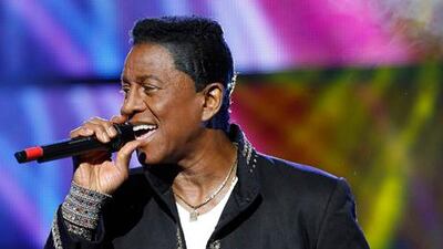 Jermaine Jackson performs at Morocco's Mawazine Festival. Talks are under way with potential investors on building Jermajesty, a five-star resort dedicated to the legendary family's musical history.