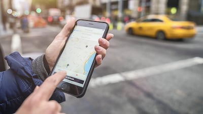 Technology has transferred how we use services in the past decade. Getty