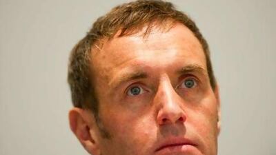 Rob Wainwright reckons Europol's investigation is match fixing's biggest ever. Peter Dejong / AP Photo