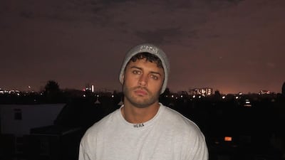 'Love Island' star Mike Thalassitis was found dead aged 26. Instagram / Mike Thalassitis