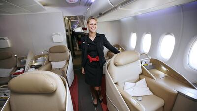 6 – Air France. Christian Charisius / Reuters